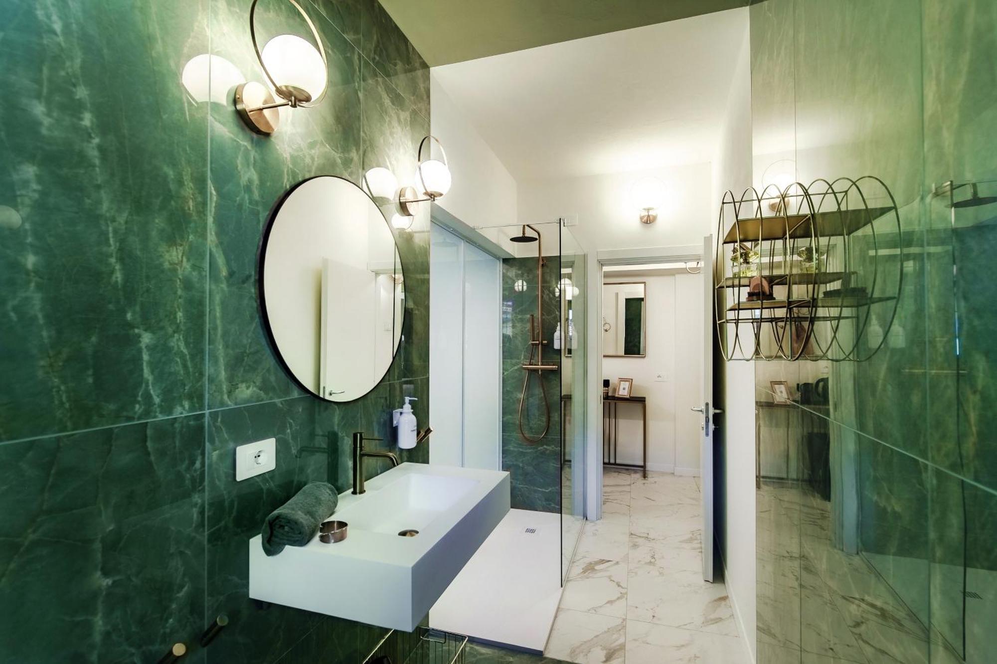 Sahara & Amazzonia Luxury Rooms- The House Of Travelers Como Bagian luar foto