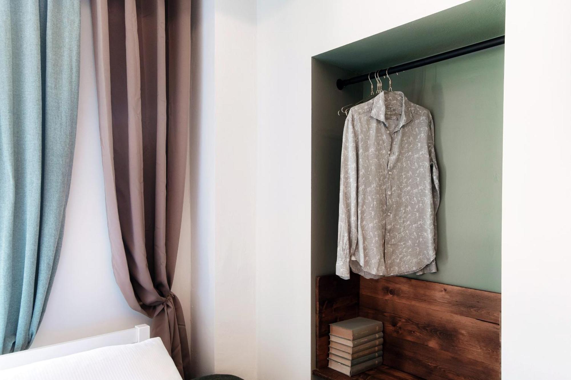 Sahara & Amazzonia Luxury Rooms- The House Of Travelers Como Bagian luar foto