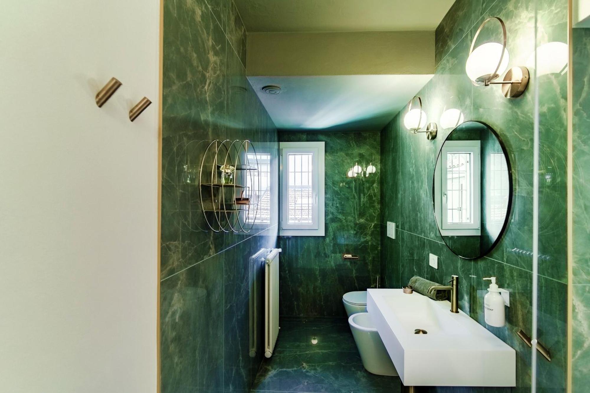 Sahara & Amazzonia Luxury Rooms- The House Of Travelers Como Bagian luar foto