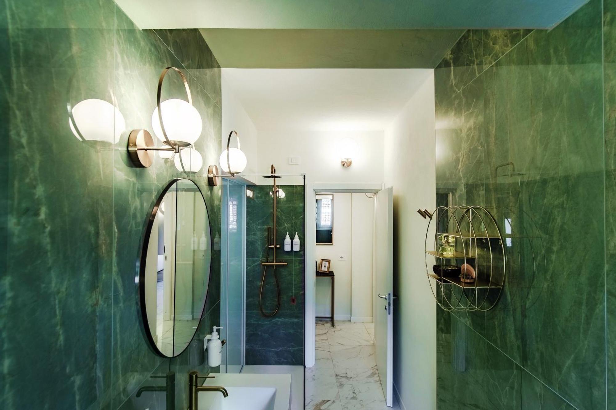 Sahara & Amazzonia Luxury Rooms- The House Of Travelers Como Bagian luar foto