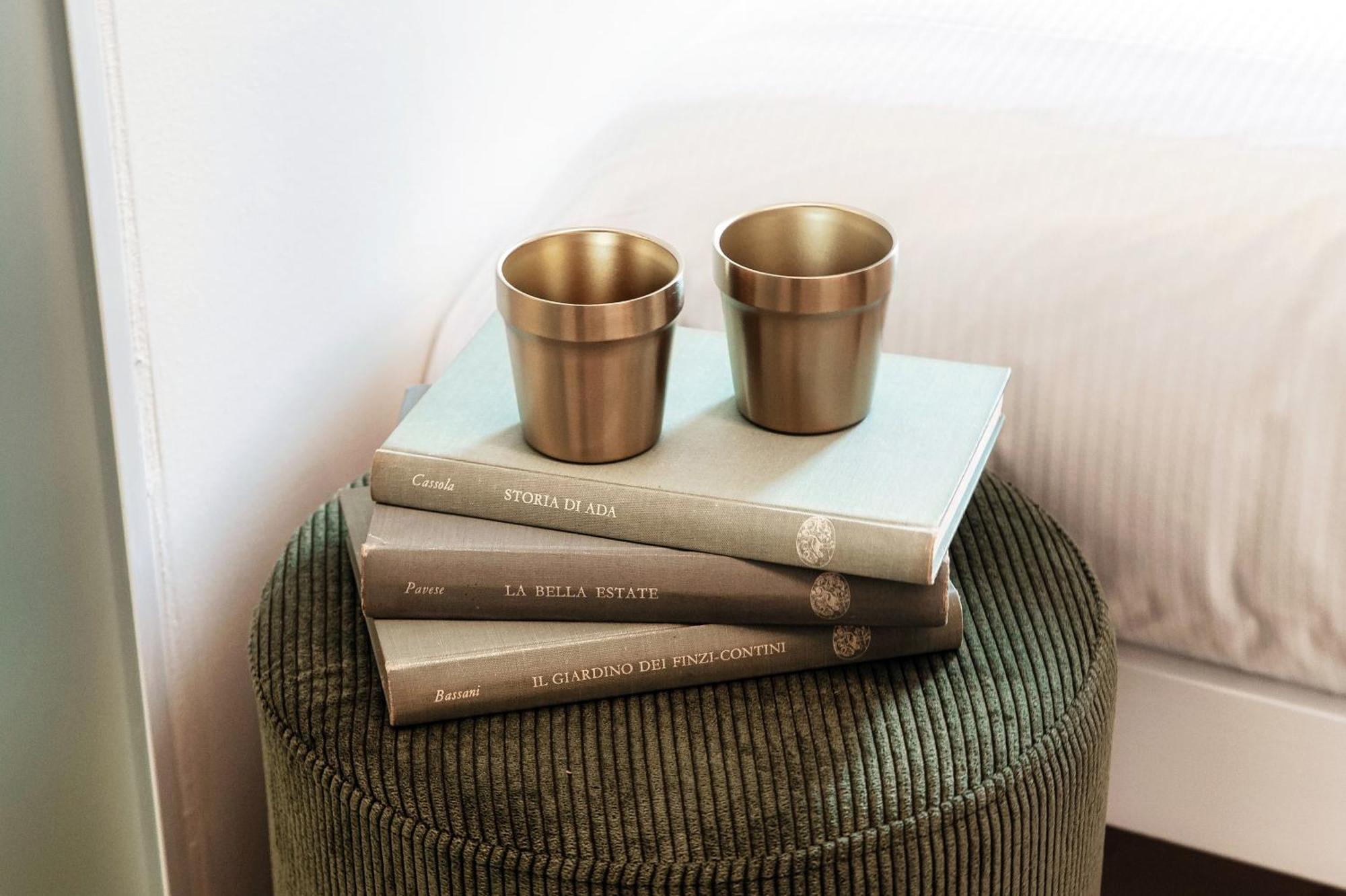 Sahara & Amazzonia Luxury Rooms- The House Of Travelers Como Bagian luar foto